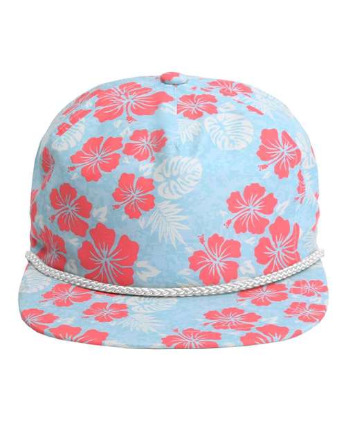 Imperial - The Aloha Rope Cap - DNA010