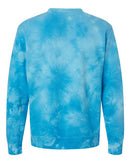 Independent Trading Co. - Unisex Midweight Tie-Dyed Sweatshirt - PRM3500TD