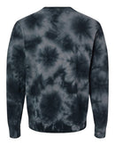 Independent Trading Co. - Unisex Midweight Tie-Dyed Sweatshirt - PRM3500TD