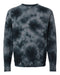 Independent Trading Co. - Unisex Midweight Tie-Dyed Sweatshirt - PRM3500TD