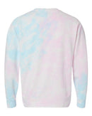 Independent Trading Co. - Unisex Midweight Tie-Dyed Sweatshirt - PRM3500TD