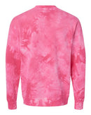 Independent Trading Co. - Unisex Midweight Tie-Dyed Sweatshirt - PRM3500TD