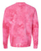 Independent Trading Co. - Unisex Midweight Tie-Dyed Sweatshirt - PRM3500TD