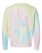 Independent Trading Co. - Unisex Midweight Tie-Dyed Sweatshirt - PRM3500TD