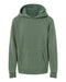 Independent Trading Co. - Youth Midweight Pigment-Dyed Hooded Sweatshirt - PRM1500Y