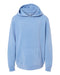 Independent Trading Co. - Youth Midweight Pigment-Dyed Hooded Sweatshirt - PRM1500Y