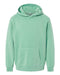 Independent Trading Co. - Youth Midweight Pigment-Dyed Hooded Sweatshirt - PRM1500Y