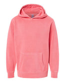 Independent Trading Co. - Youth Midweight Pigment-Dyed Hooded Sweatshirt - PRM1500Y