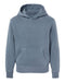 Independent Trading Co. - Youth Midweight Pigment-Dyed Hooded Sweatshirt - PRM1500Y