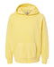 Independent Trading Co. - Youth Midweight Pigment-Dyed Hooded Sweatshirt - PRM1500Y