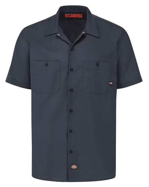 Dickies - Industrial Short Sleeve Work Shirt - S535