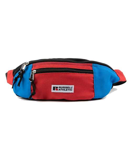 Russell Athletic - Limited Edition Color Blocked Fanny Pack - U005UEFXX