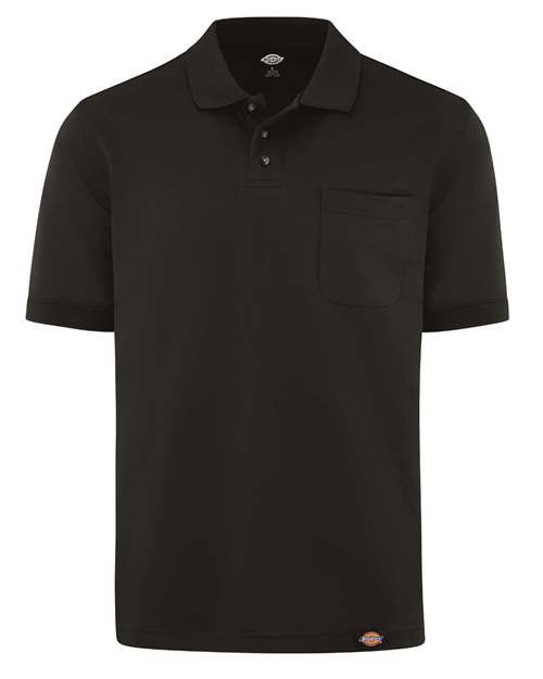 Dickies - Performance Short Sleeve Work Shirt With Pocket - LS44