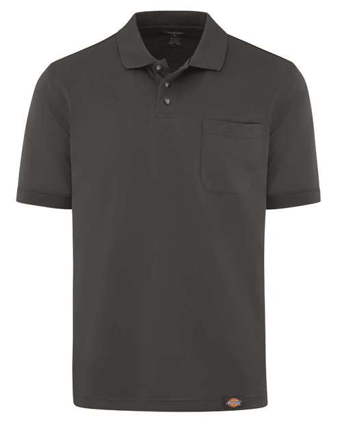 Dickies - Performance Short Sleeve Work Shirt With Pocket - LS44