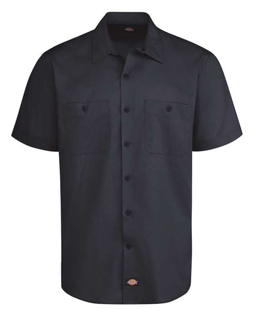 Dickies - Industrial Worktech Ventilated Short Sleeve Work Shirt - LS51