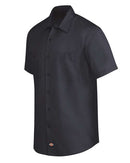 Dickies - Industrial Worktech Ventilated Short Sleeve Work Shirt - LS51