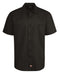 Dickies - Industrial Worktech Ventilated Short Sleeve Work Shirt - Long Sizes - LS51L