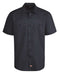 Dickies - Industrial Worktech Ventilated Short Sleeve Work Shirt - Long Sizes - LS51L