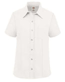 Dickies - Women's Short Sleeve Stretch Oxford Shirt - S254