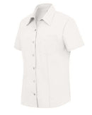 Dickies - Women's Short Sleeve Stretch Oxford Shirt - S254