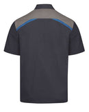Dickies - Tricolor Short Sleeve Shop Shirt - S607