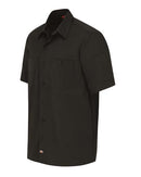 Dickies - Solid Ripstop Short Sleeve Shirt - S608