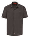 Dickies - Solid Ripstop Short Sleeve Shirt - S608