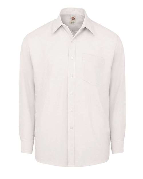 Dickies - Long Sleeve Oxford Shirt - SSS36