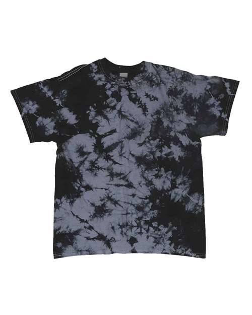 Dyenomite - Crystal Tie-Dyed T-Shirt - 200CR