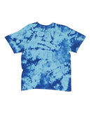 Dyenomite - Crystal Tie-Dyed T-Shirt - 200CR