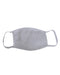 Bayside - 100% Cotton Face Mask - 9100