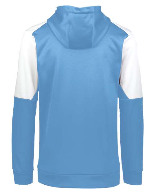 Holloway - Youth Blue Chip Hooded Sweatshirt - 222640