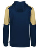 Holloway - Youth Blue Chip Hooded Sweatshirt - 222640