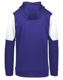 Holloway - Youth Blue Chip Hooded Sweatshirt - 222640