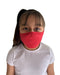 Next Level - Youth CVC General Use Face Mask - M105