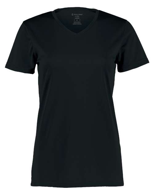 Holloway - Women's Momentum V-Neck T-Shirt - 222820