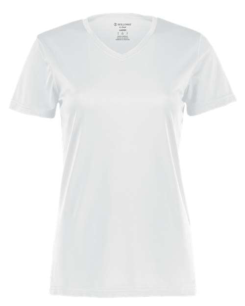 Holloway - Women's Momentum V-Neck T-Shirt - 222820 (More Color)