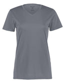 Holloway - Girls' Momentum V-Neck T-Shirt - 222821