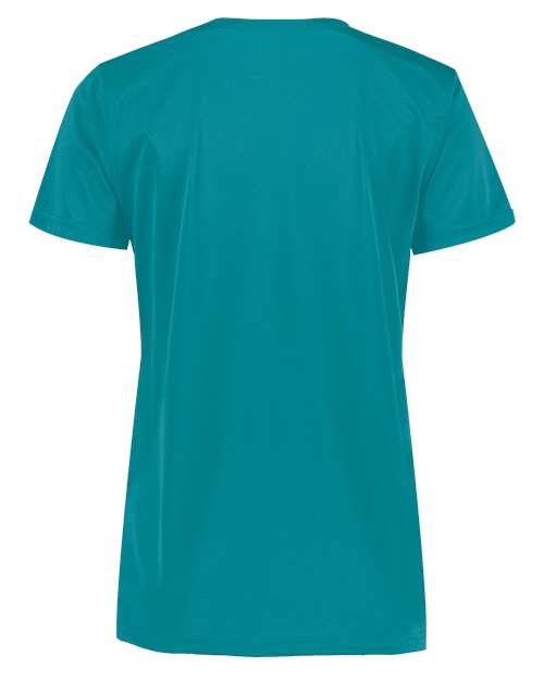 Holloway - Girls' Momentum V-Neck T-Shirt - 222821