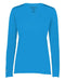 Holloway - Women's Momentum Long Sleeve V-Neck T-Shirt - 222824