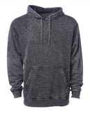 Independent Trading Co. - Unisex Midweight Mineral Wash Hooded Sweatshirt - PRM4500MW