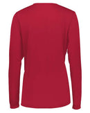 Holloway - Women's Momentum Long Sleeve V-Neck T-Shirt - 222824