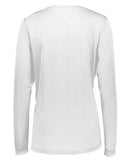 Holloway - Women's Momentum Long Sleeve V-Neck T-Shirt - 222824 (More Color)