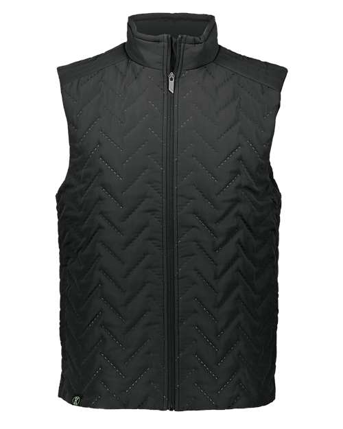 Holloway - Repreve® Eco Quilted Vest - 229513