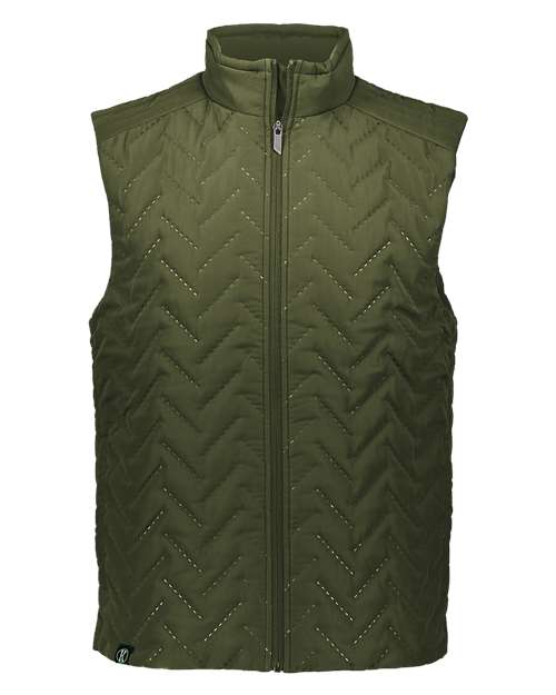 Holloway - Repreve® Eco Quilted Vest - 229513