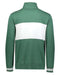 Holloway - Ivy League Fleece Colorblocked Quarter-Zip Sweatshirt - 229565