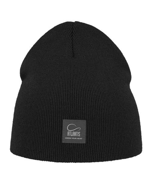 Atlantis Headwear - Recy Sustainable Beanie - RECB