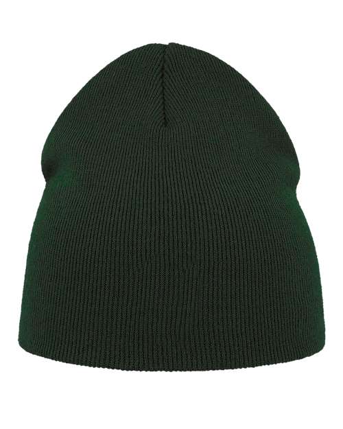 Atlantis Headwear - Recy Sustainable Beanie - RECB