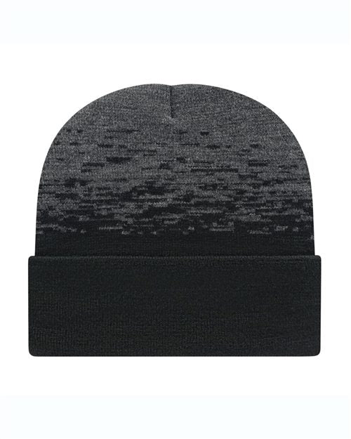 CAP AMERICA - USA-Made Static Cuffed Beanie - RKS12