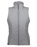 Holloway - Women's Repreve® Eco Quilted Vest - 229713